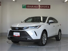 ハリアーhv Z レザーパッケージ
