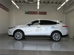 ハリアーhv Z レザーパッケージ