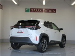 ヤリスクロス ハイブリッド Z