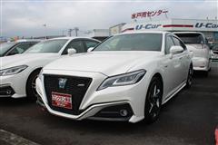 トヨタ　クラウン RS アドバンス