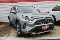 RAV4 ハイブリッドG