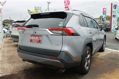 RAV4 ハイブリッドG