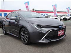 カローラスポーツ HV G Z