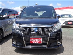 エスクァイア GIブラックテーラード