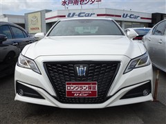 クラウン S Cパッケージ