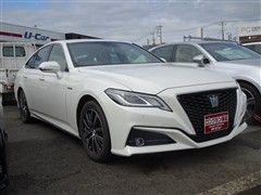 クラウン S Cパッケージ