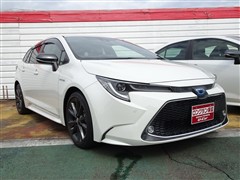 カローラツーリング HV WXB