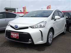 プリウスアルファ S