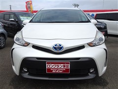 プリウスアルファ S