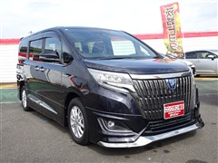 エスクァイアHV GIプレミアム BT