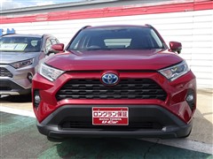 RAV4 ハイブリッドX