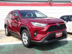 RAV4 ハイブリッドX