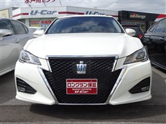 クラウンアスリート HV アスリートS