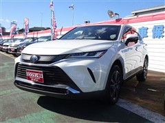 トヨタ ハリアーハイブリッド G