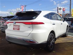 ハリアーハイブリッド G