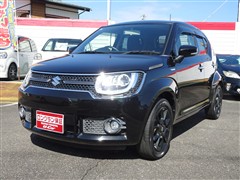 イグニス ハイブリッド MX