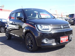 イグニス ハイブリッド MX