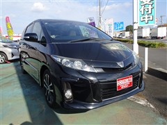 エスティマ アエラス ベリー