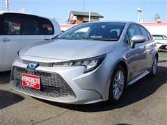 カローラ ハイブリッド S