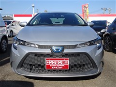 カローラ ハイブリッド S