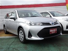 カローラフィールダー HV EX