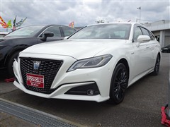 クラウン S スポーツスタイル