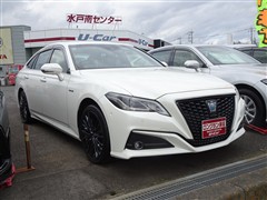 クラウン S スポーツスタイル