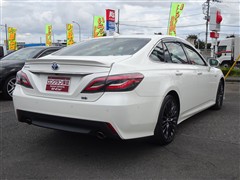 クラウン S スポーツスタイル