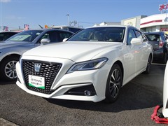 クラウン S Cパッケージ