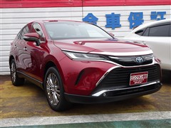 ハリアーハイブリッド Z