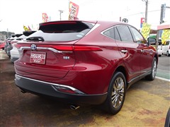 ハリアーハイブリッド Z