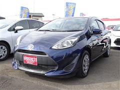 トヨタ アクア S スタイルブラック