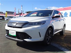 トヨタ ハリアー プログレスメタル&レザー