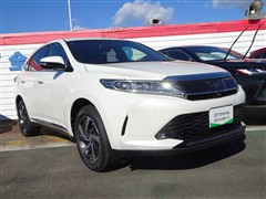 ハリアー プログレスメタル&レザー