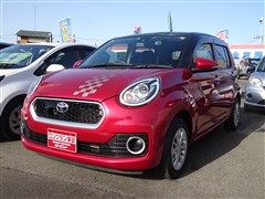 パッソ モーダ S