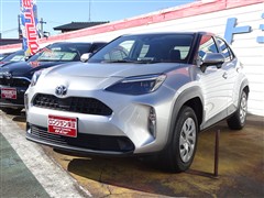 ヤリスクロス X