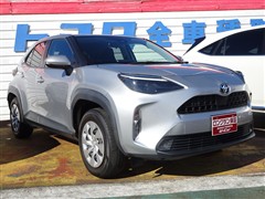 ヤリスクロス X