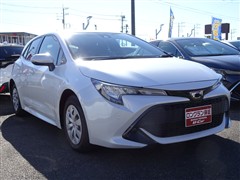 カローラスポーツ G X