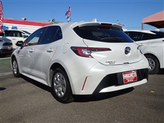 カローラスポーツ G X