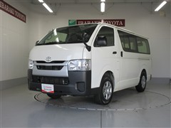 トヨタ ハイエースバン ロング DX