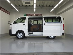 ハイエースバン ロング DX