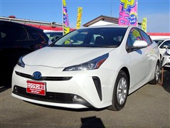 トヨタ プリウス S