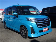 ルーミー カスタムG