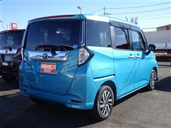 ルーミー カスタムG