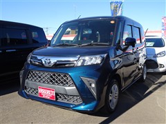 トヨタ ルーミー G