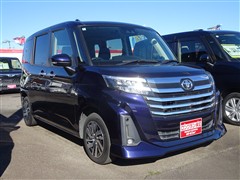 ルーミー カスタムG