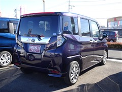 ルーミー カスタムG