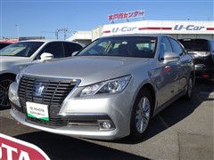 クラウンロイヤル HV ロイヤルサルーン