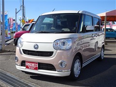 ダイハツ ムーヴキャンバス G メイクSA3