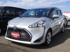 トヨタ シエンタHV ファンベース G